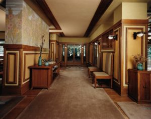 Current- Foyer from Entrance