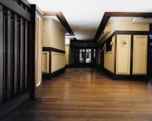 1986 - Foyer from Entrance