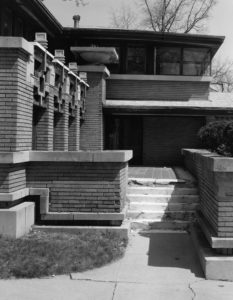 1986 Exterior Sunporch with Steps, 2nd view